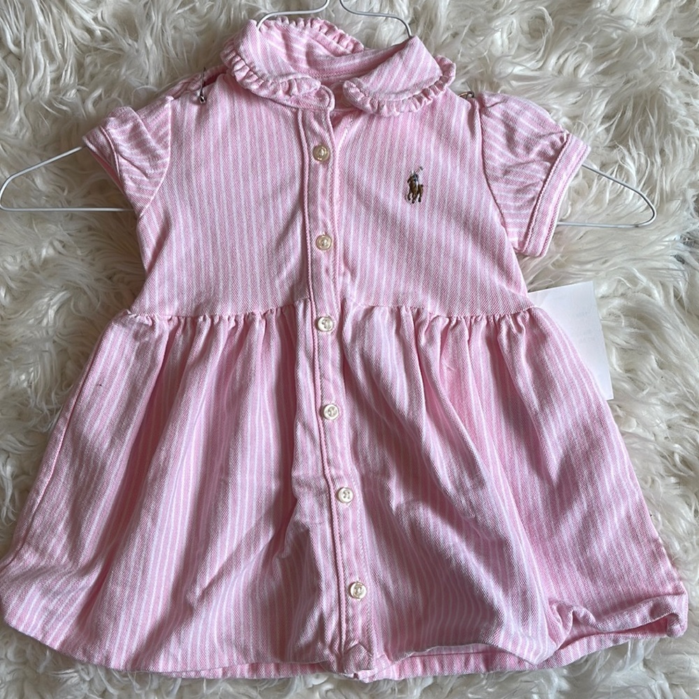 Two piece Ralph Lauren set